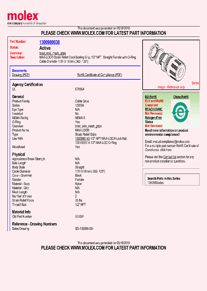 1300980038_4847627.PDF Datasheet