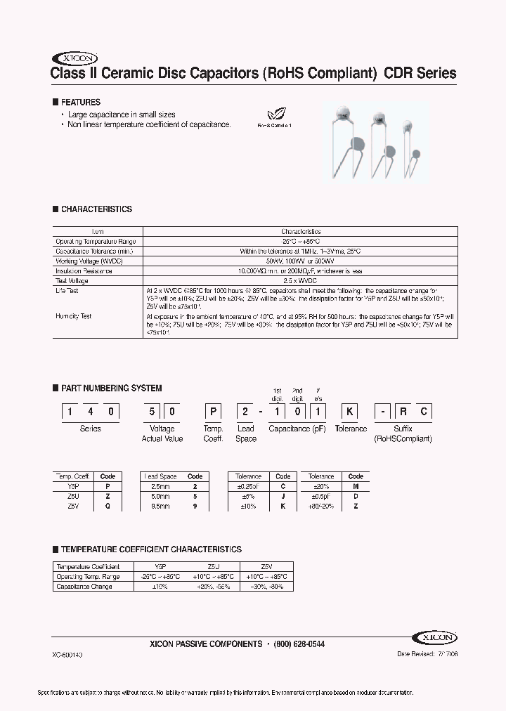 14050P5-101K-RC_4632630.PDF Datasheet