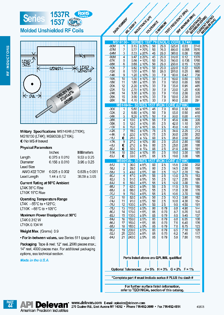 1537-62J_4538117.PDF Datasheet