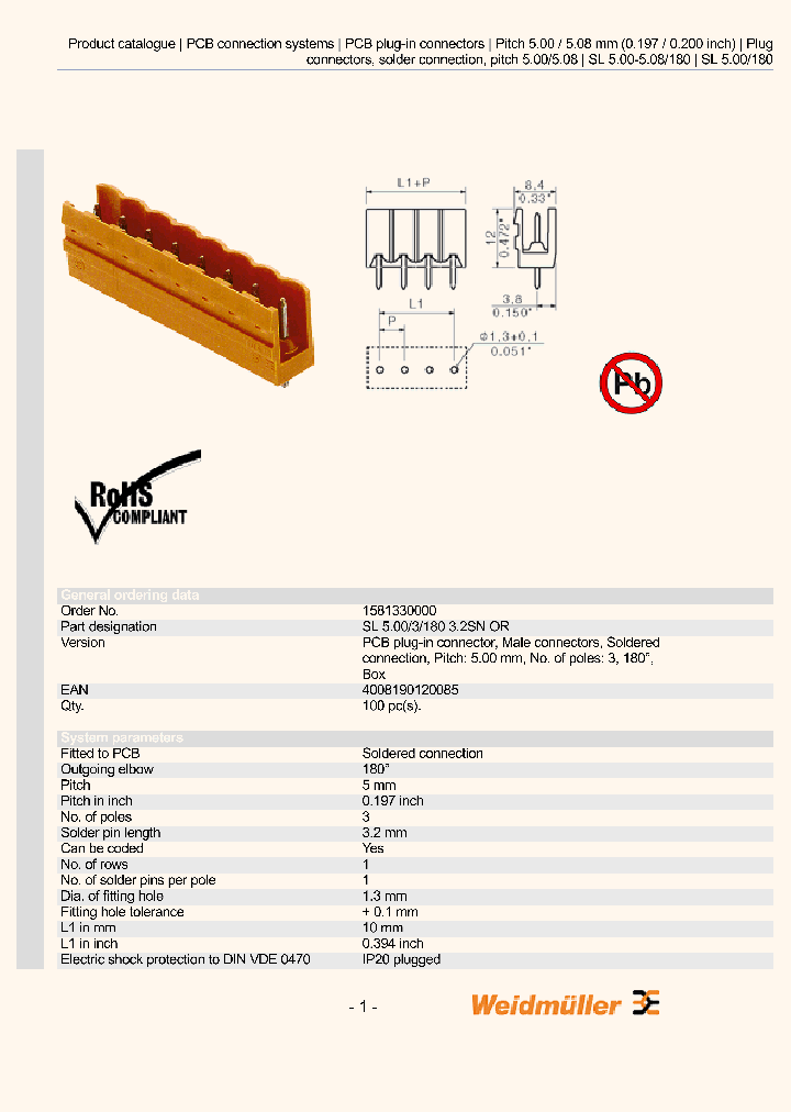 1581330000_4901620.PDF Datasheet