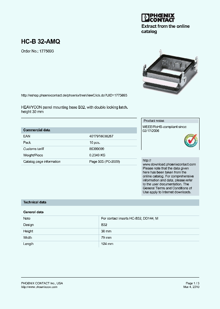 1775693_4919884.PDF Datasheet