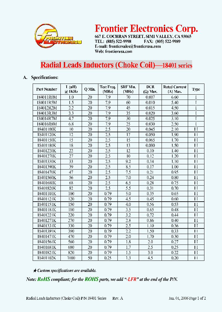 18401270K_4522135.PDF Datasheet