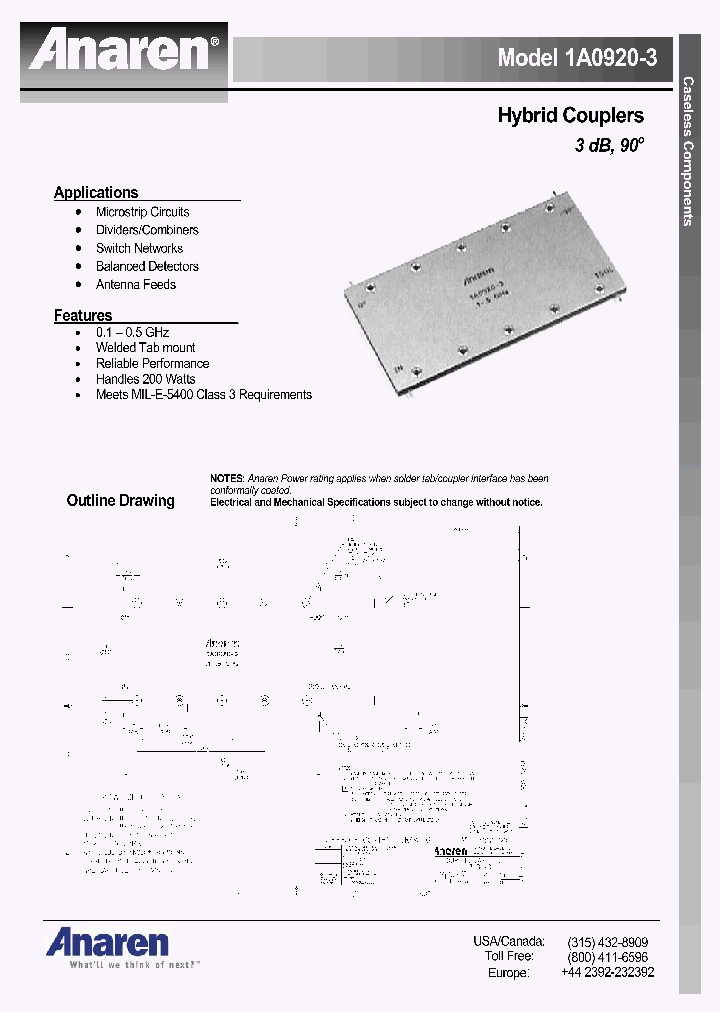 1A0920-3_4287861.PDF Datasheet