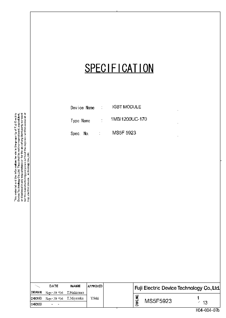 1MBI1200UC-170_4202658.PDF Datasheet
