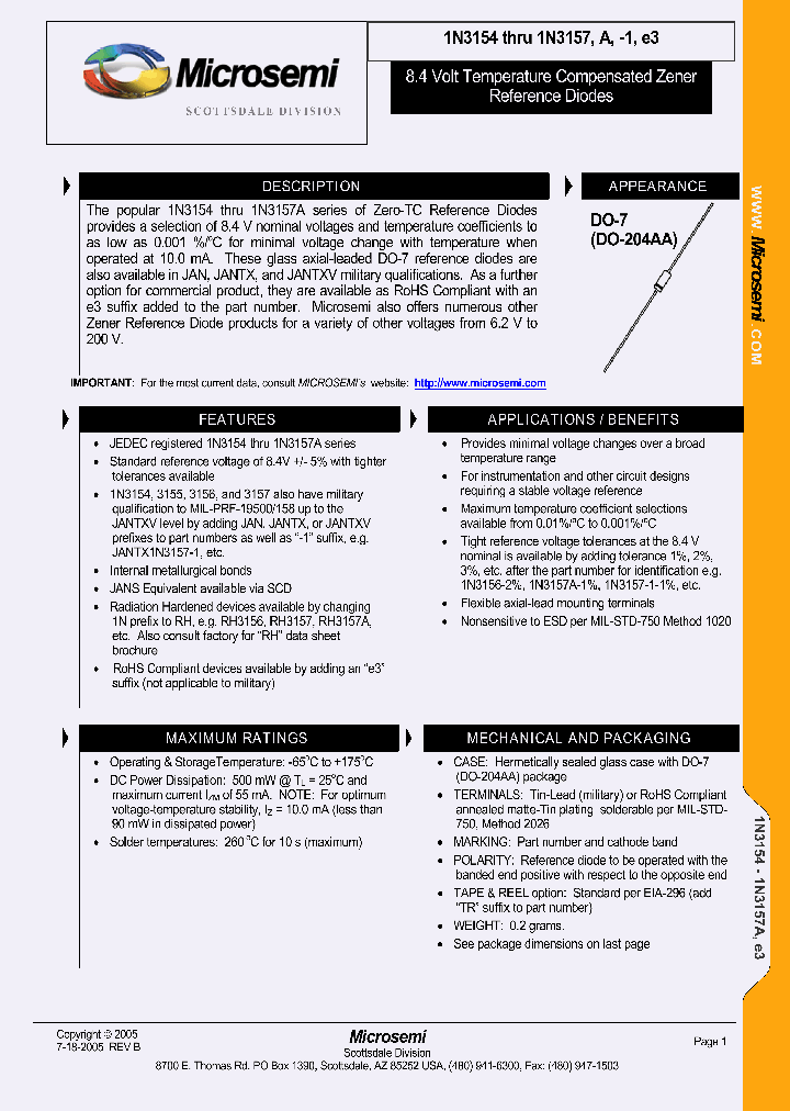 1N3155A-1_4537919.PDF Datasheet