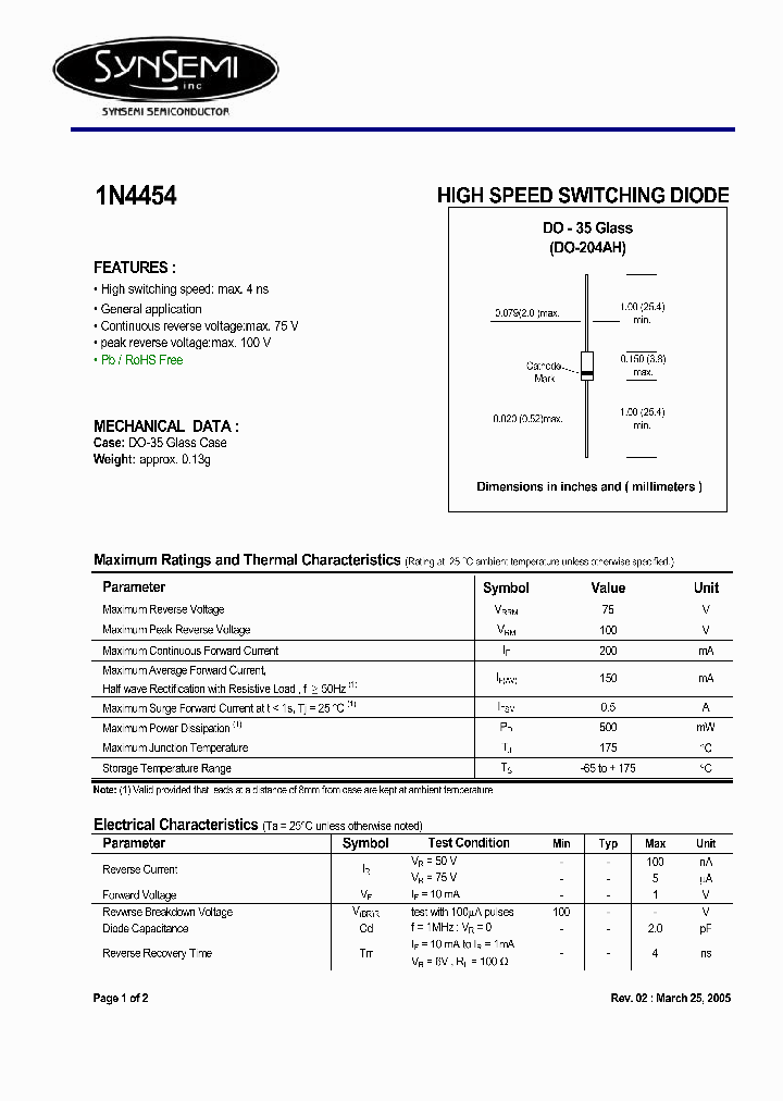 1N4454_4642077.PDF Datasheet