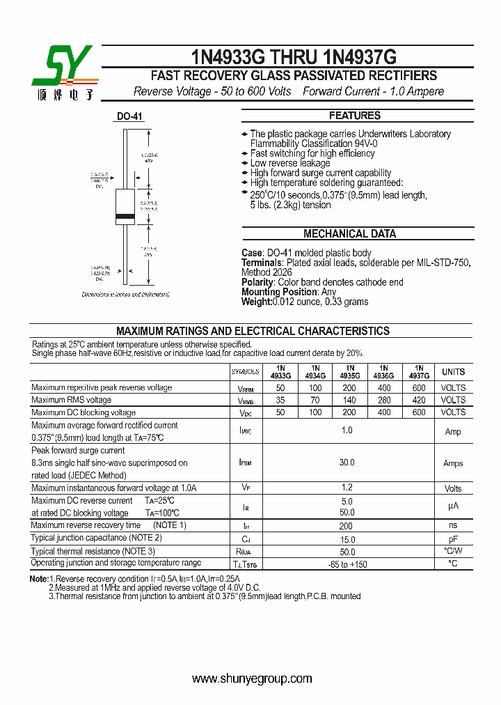 1N4934G_4782752.PDF Datasheet