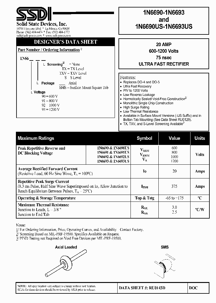 1N6690_4453698.PDF Datasheet