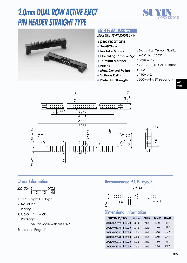 200170MS_4670795.PDF Datasheet