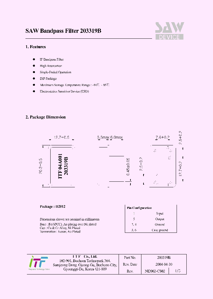 203319B_4543866.PDF Datasheet