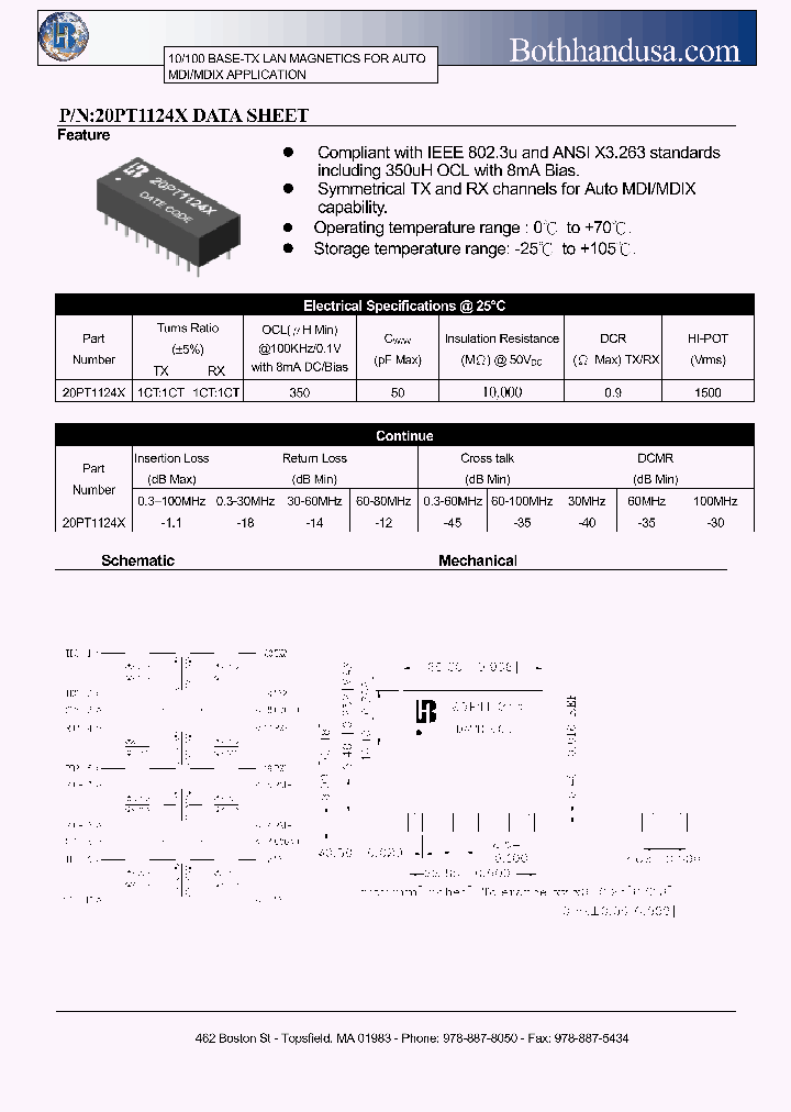 20PT1124X_4556286.PDF Datasheet