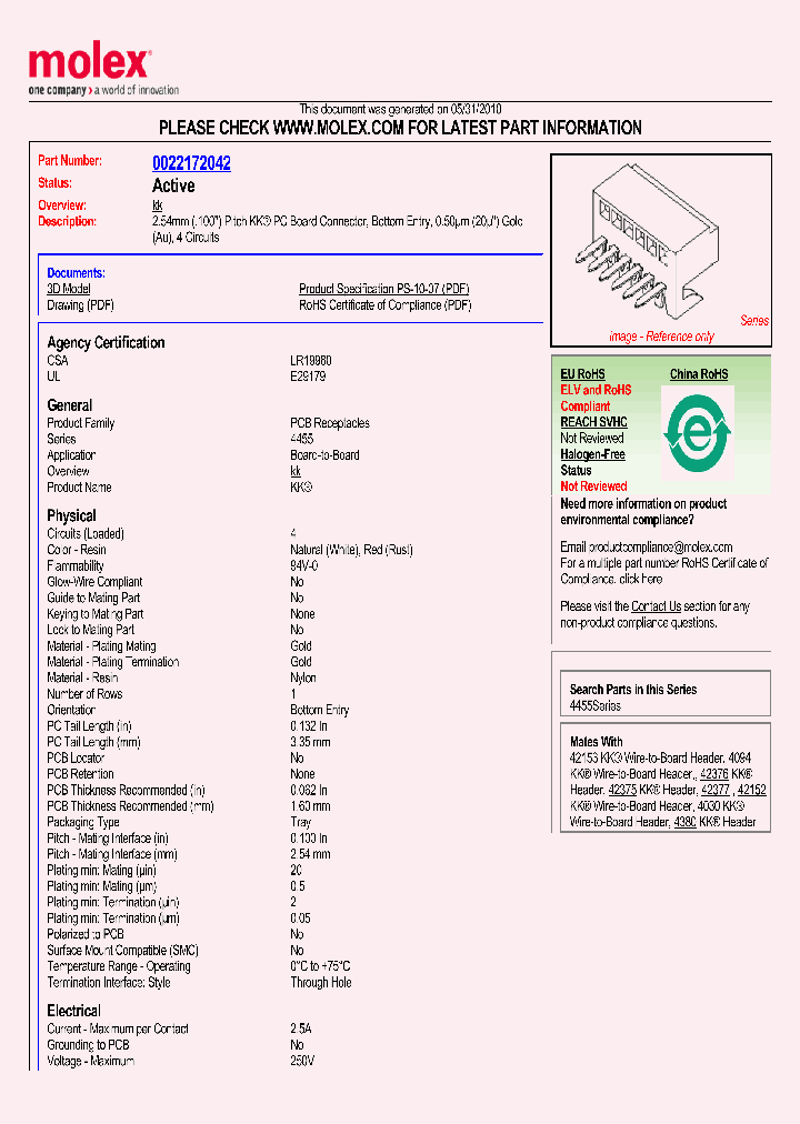 22-17-2042_4872711.PDF Datasheet