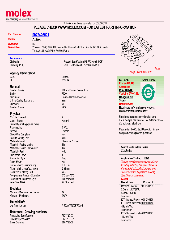 22-42-6021_4877408.PDF Datasheet