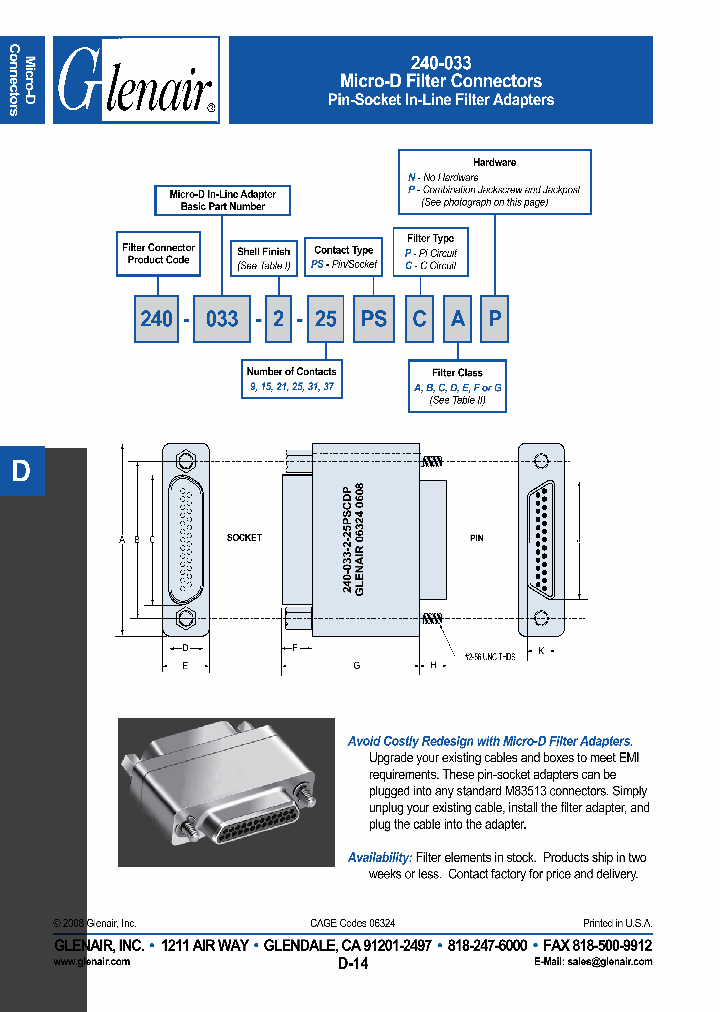 240-033-5-15P_4543839.PDF Datasheet