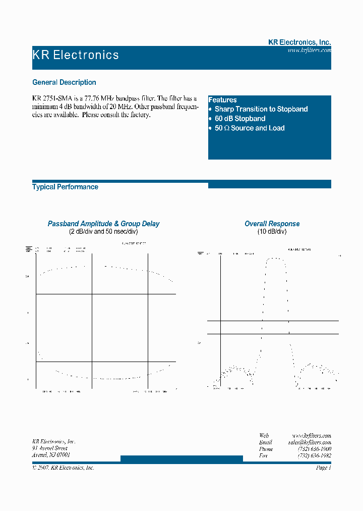 2751-SMA_4683988.PDF Datasheet