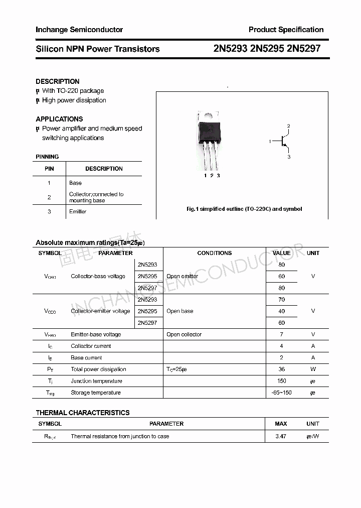 2N5293_4338774.PDF Datasheet