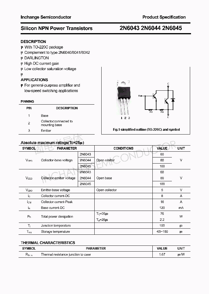 2N6043_4324491.PDF Datasheet