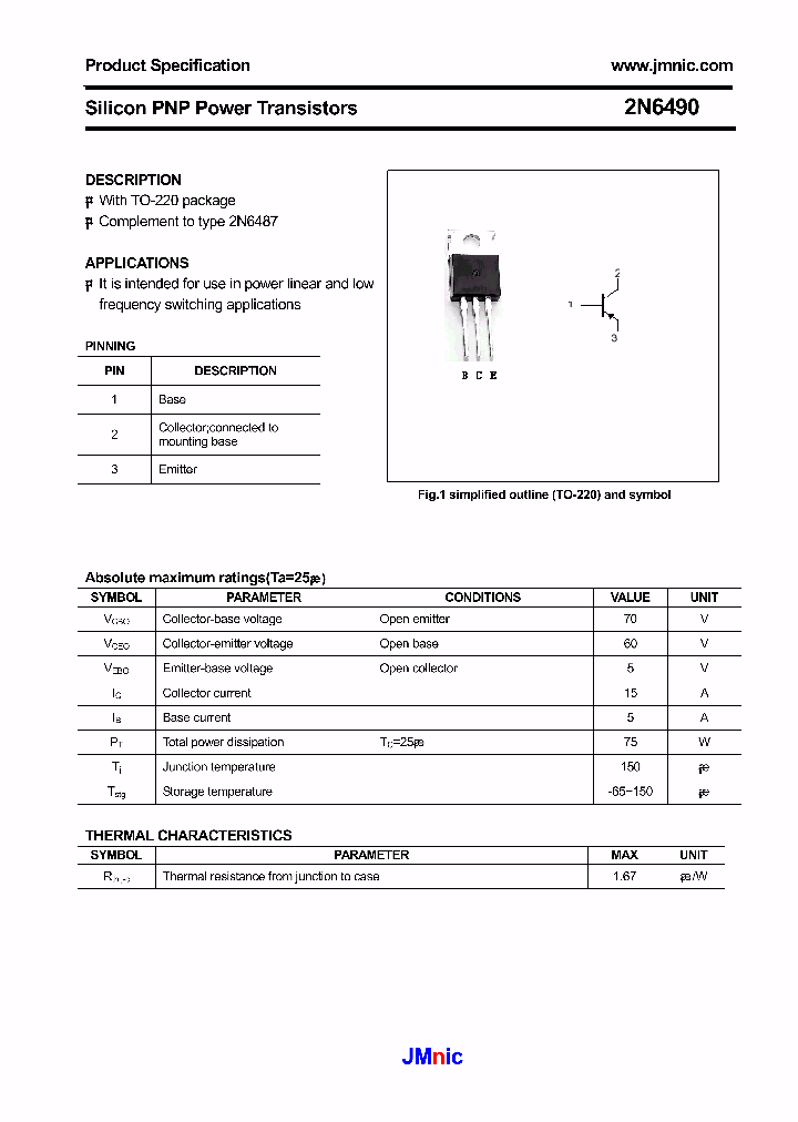 2N6490_4911198.PDF Datasheet