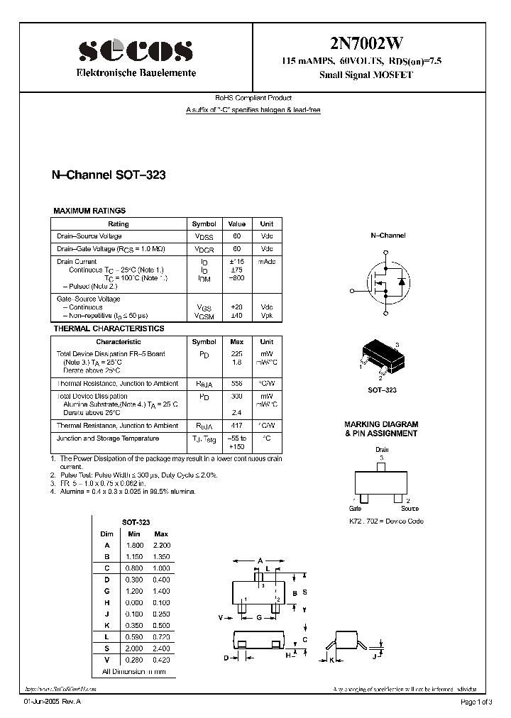 2N7002W_4416944.PDF Datasheet