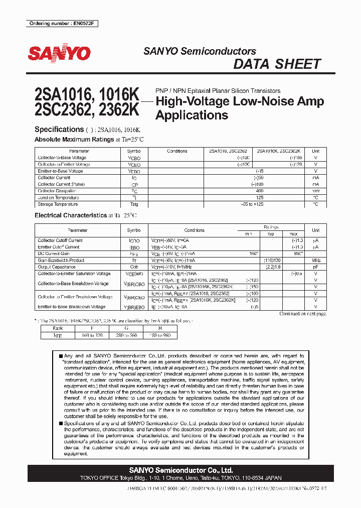 2SA1016K08_4810032.PDF Datasheet