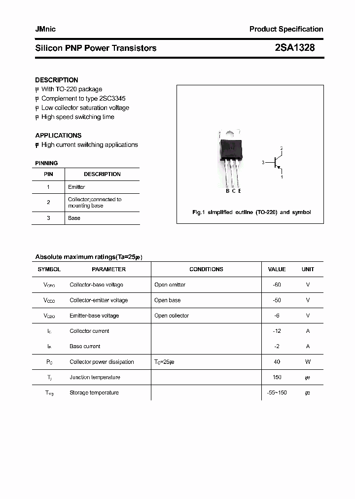 2SA1328_4470035.PDF Datasheet