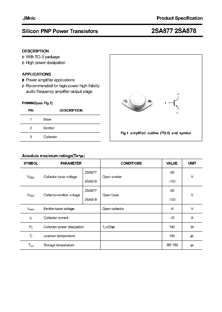 2SA877_4459421.PDF Datasheet