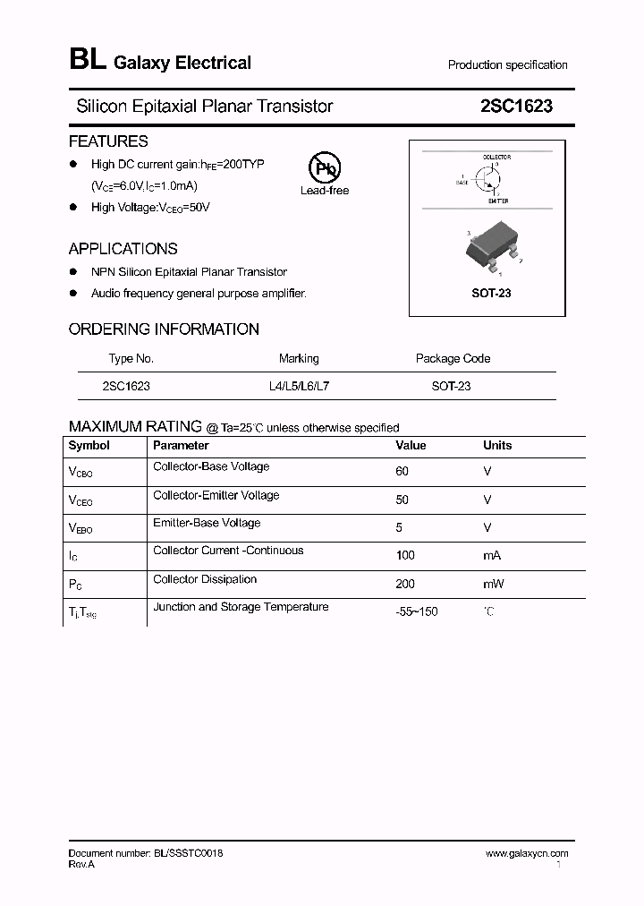 2SC1623_4237191.PDF Datasheet