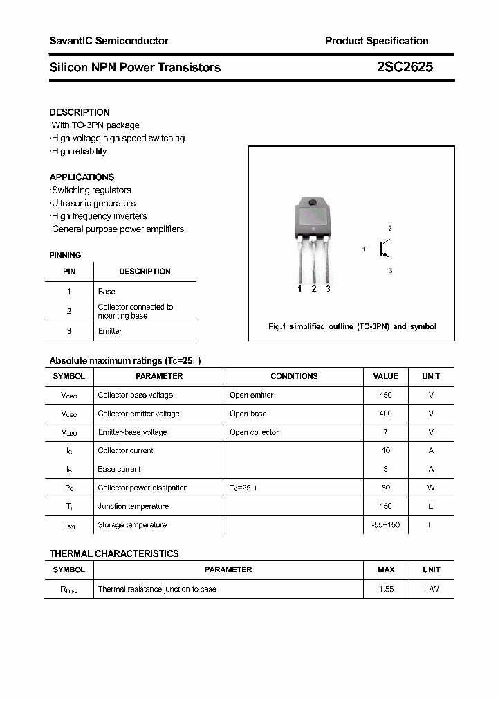 2SC2625_4627941.PDF Datasheet