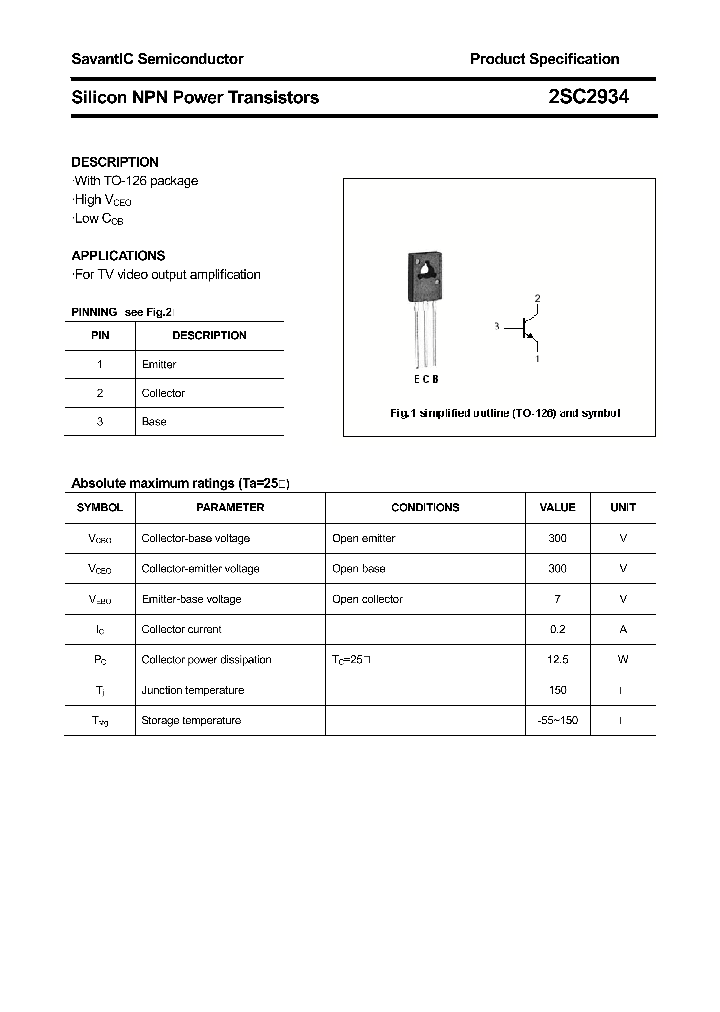 2SC2934_4408962.PDF Datasheet