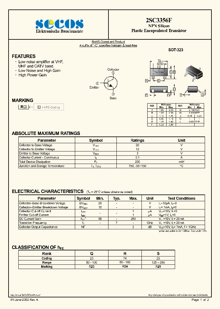 2SC3356F_4432463.PDF Datasheet