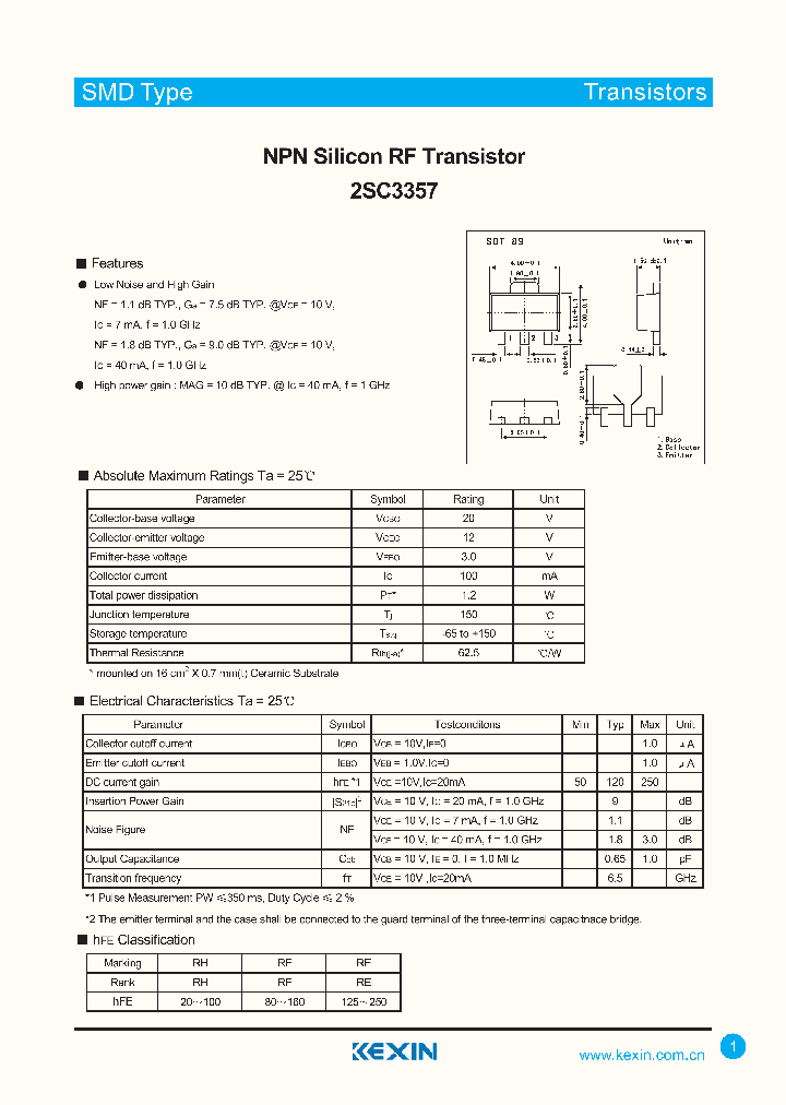 2SC3357_4336517.PDF Datasheet