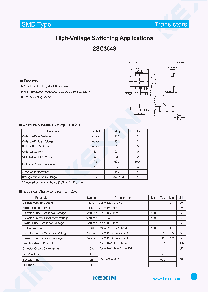 2SC3648_4418111.PDF Datasheet