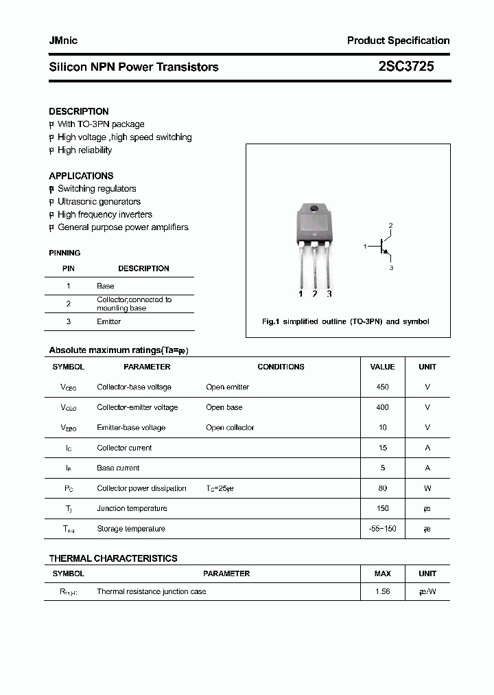 2SC3725_4710134.PDF Datasheet