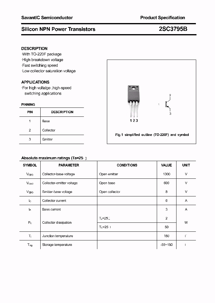 2SC3795B_4416865.PDF Datasheet