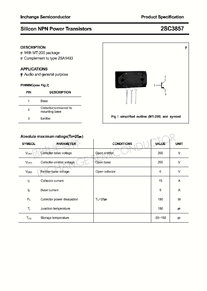 2SC3857_4319704.PDF Datasheet