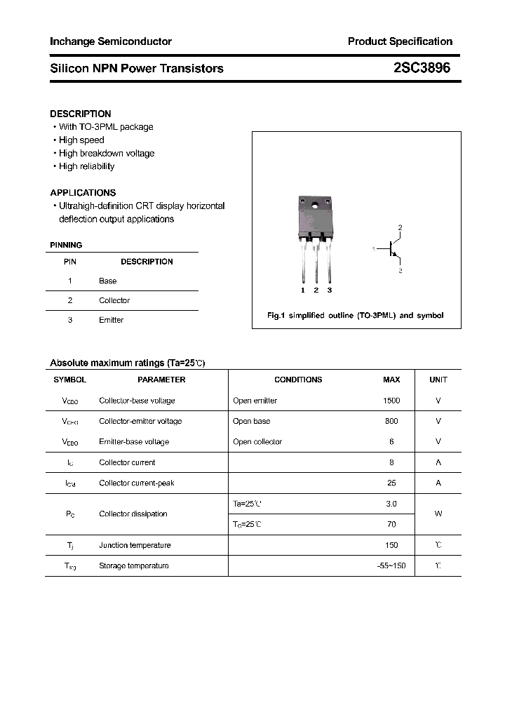 2SC3896_4354748.PDF Datasheet