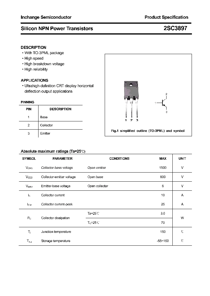 2SC3897_4354749.PDF Datasheet