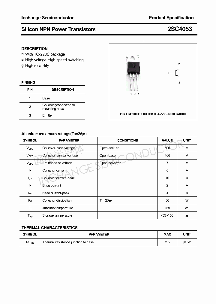 2SC4053_4317268.PDF Datasheet