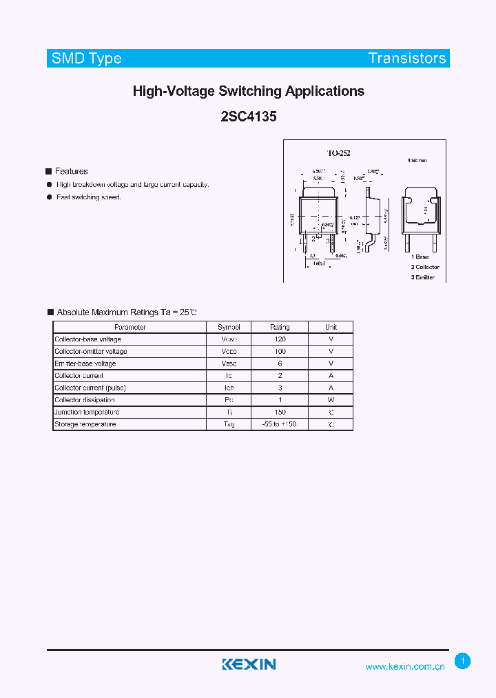 2SC4135_4353109.PDF Datasheet