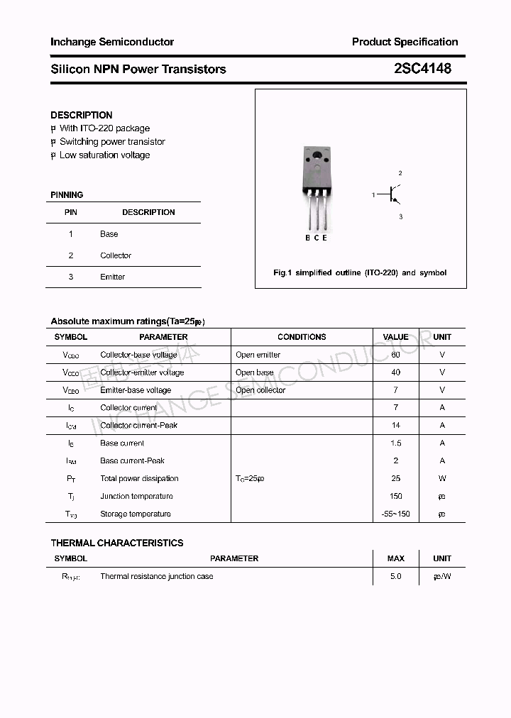 2SC4148_4314753.PDF Datasheet