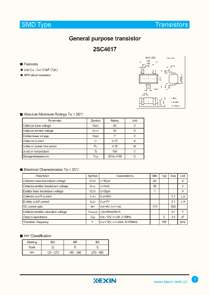 2SC4617_4336490.PDF Datasheet