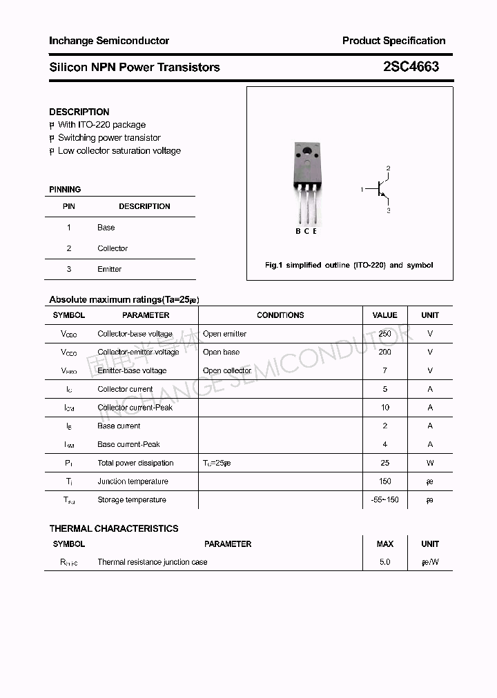 2SC4663_4314748.PDF Datasheet