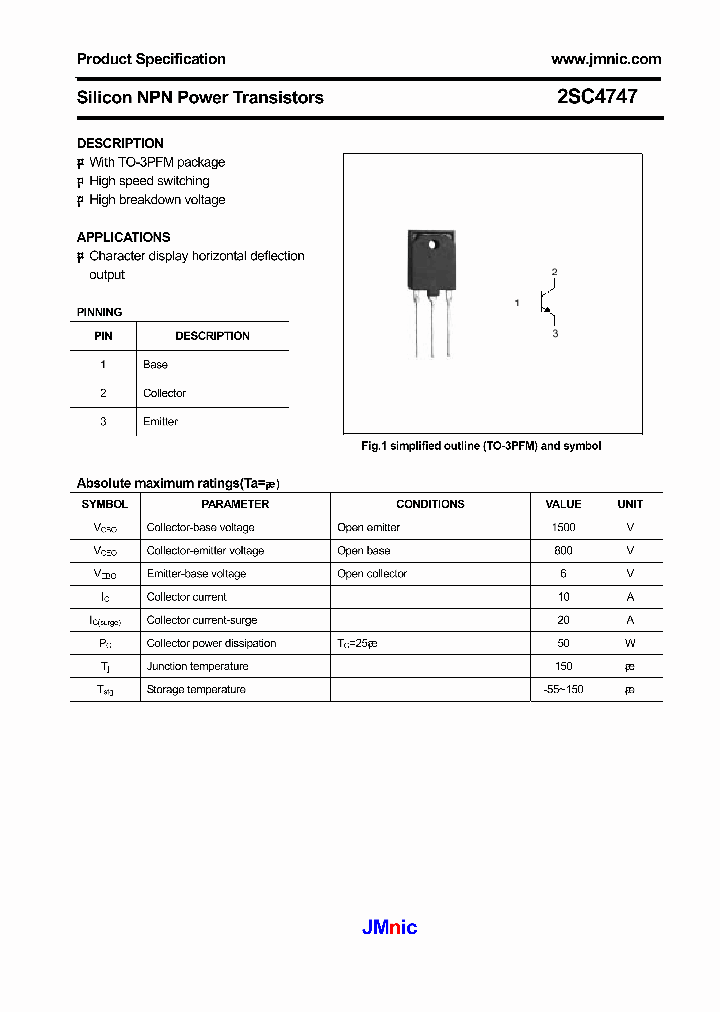 2SC4747_4773330.PDF Datasheet