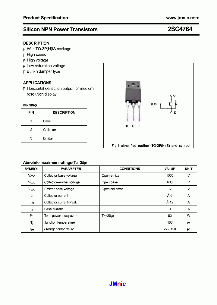 2SC4764_4589416.PDF Datasheet