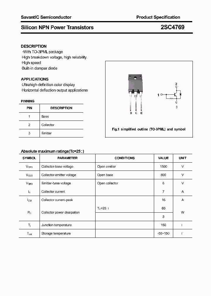 2SC4769_4413044.PDF Datasheet