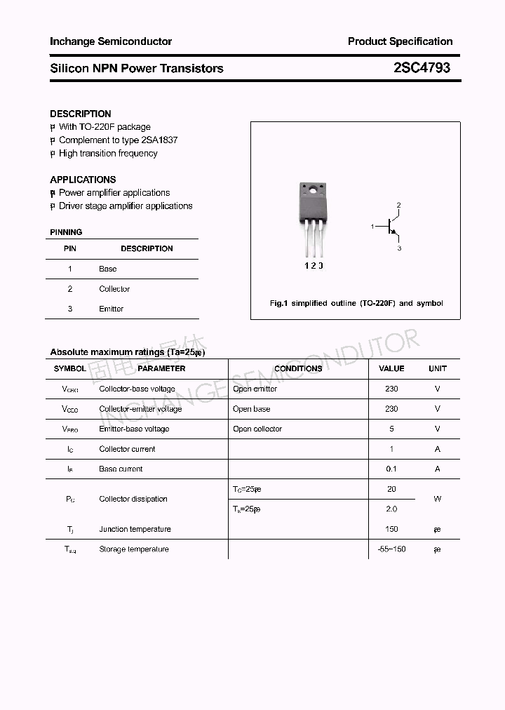 2SC4793_4447061.PDF Datasheet