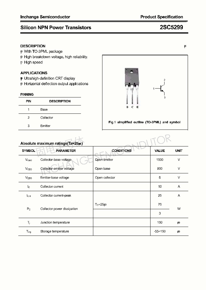 2SC5299_4344709.PDF Datasheet