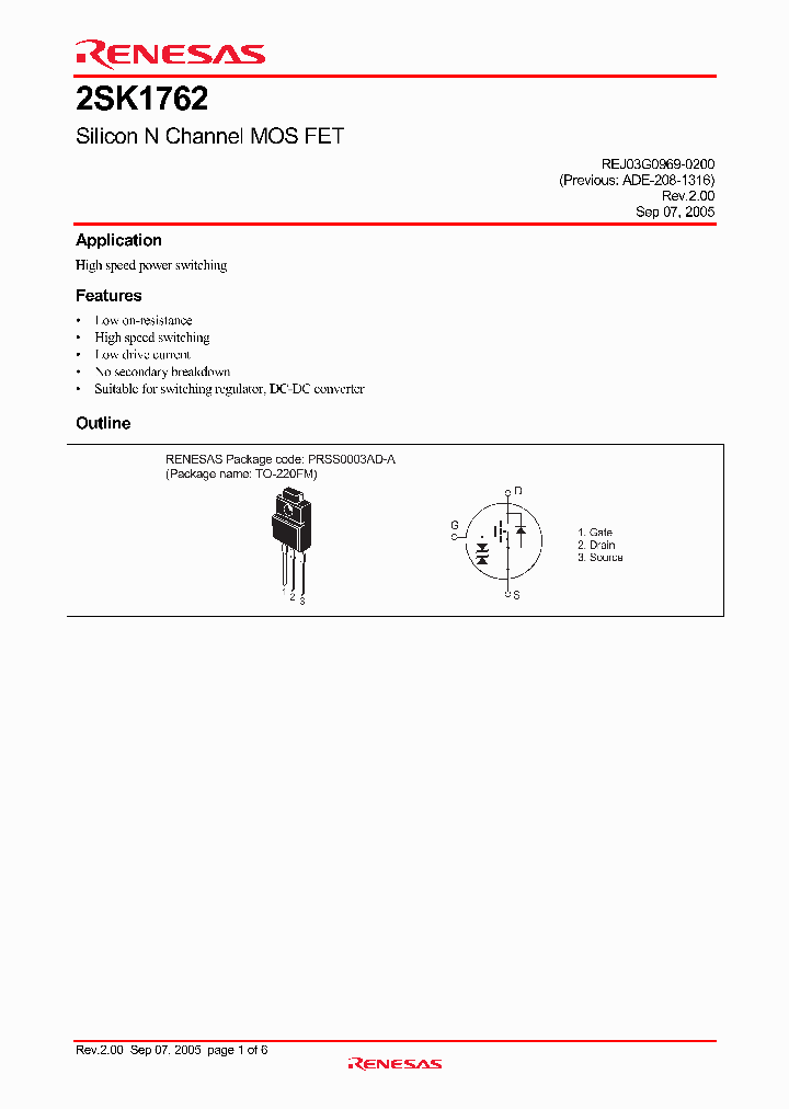 2SK1762_4809888.PDF Datasheet