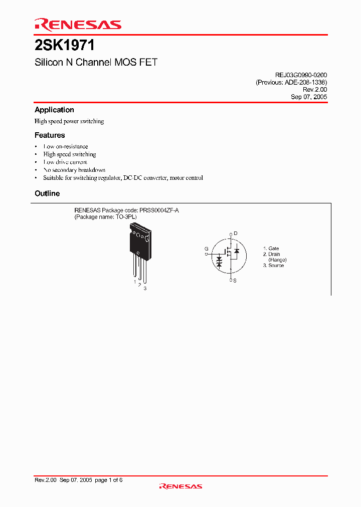 2SK1971_4288902.PDF Datasheet