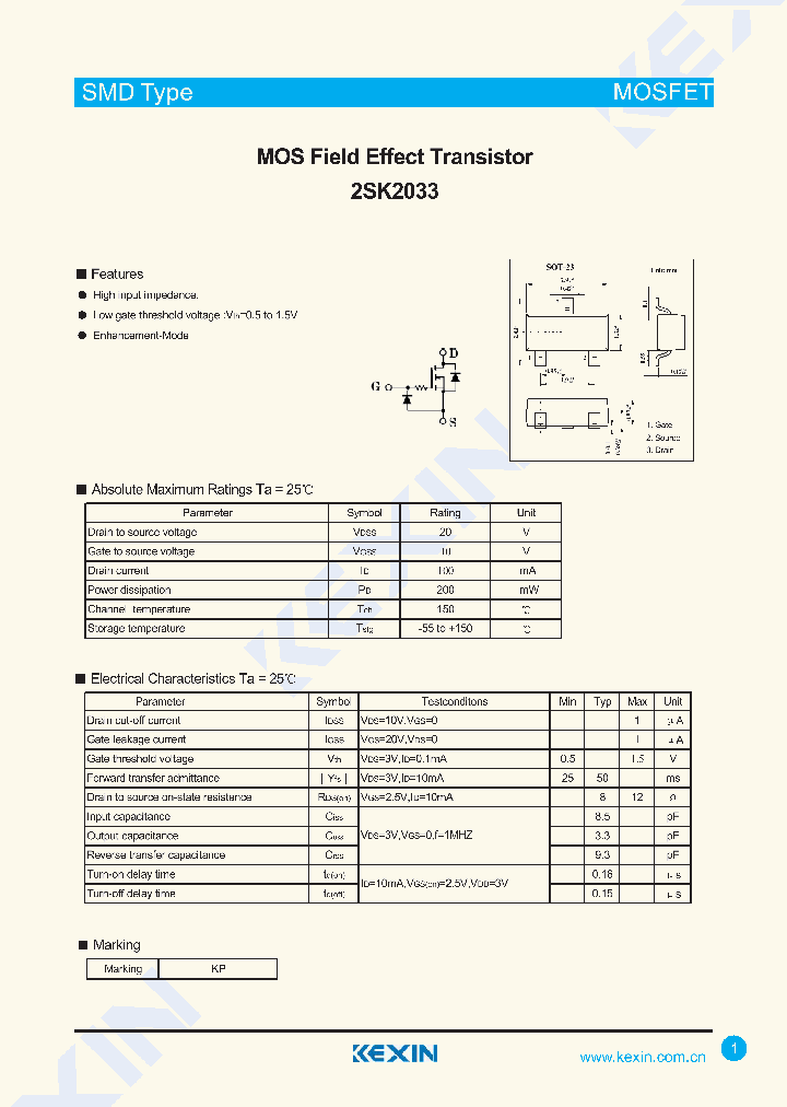 2SK2033_4308966.PDF Datasheet